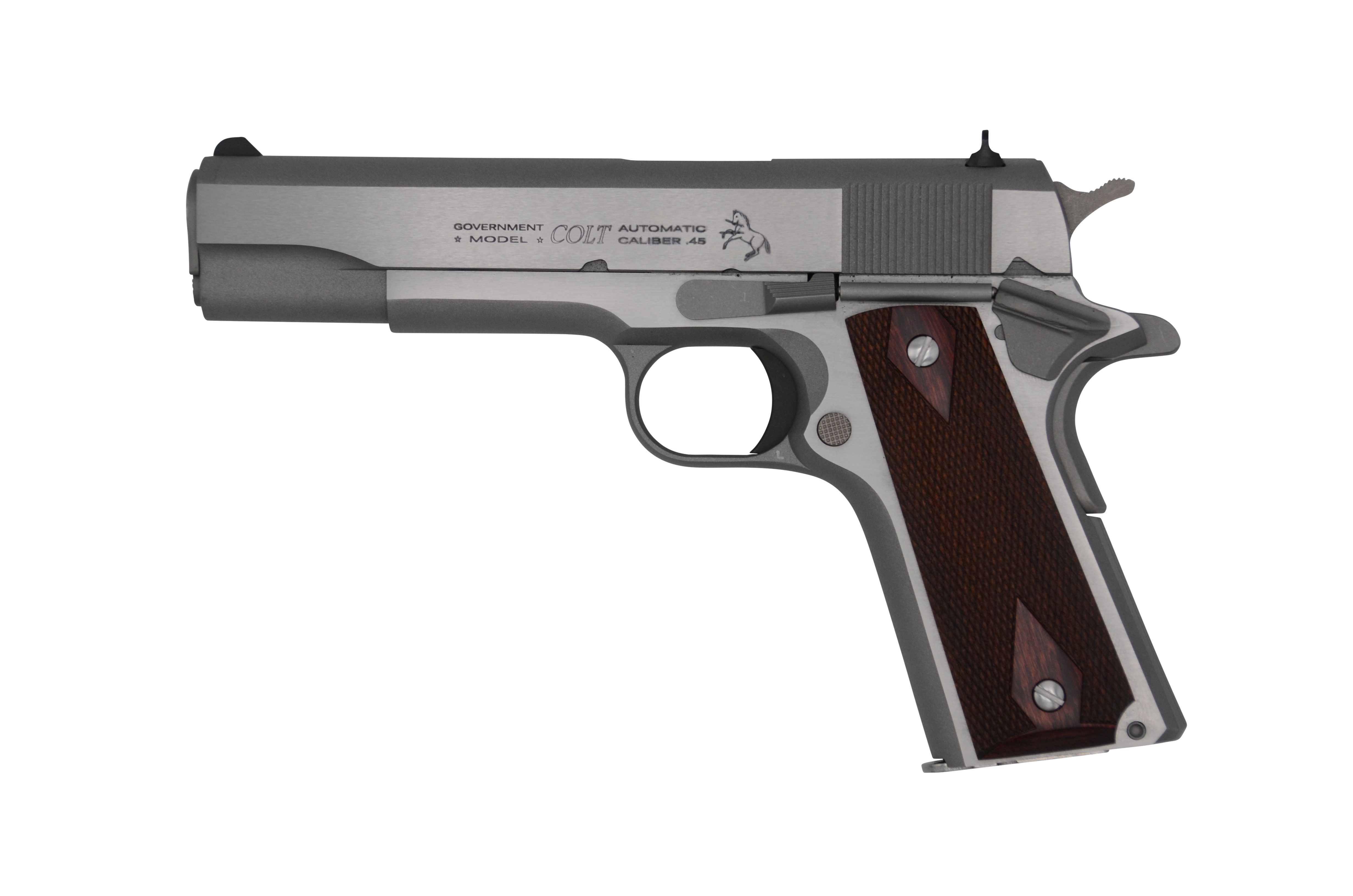 CLT 1911 GVT 45ACP 5'' SS 7RD - 556 Black Friday Promotion